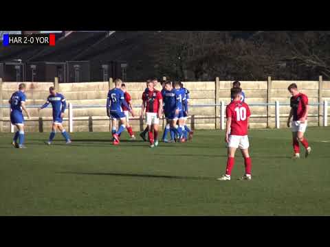 Youth Team Highlights | Pools 2 York City 0 | Wednesday 12th February 2020