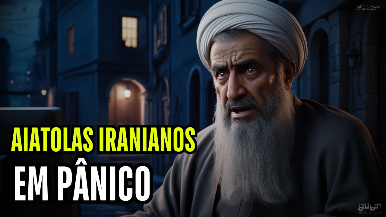 FURIA DE ISRAEL VEM VINDO AI!!! [ATENÇÃO]