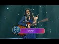'Main Koi Aisa Geet Gaoon' song by Sana Arora - SaReGaMaPa 2023 - JEPL OFFICIAL