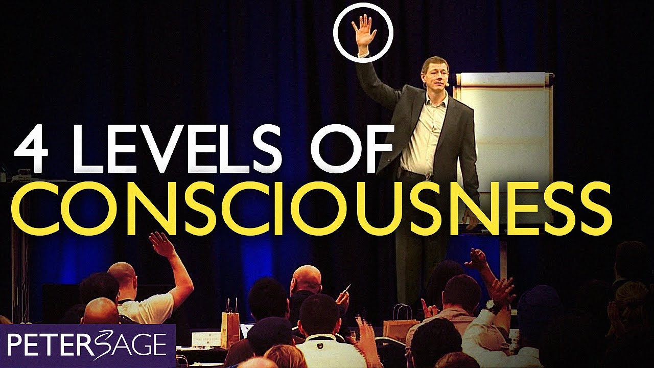How To Understand Yourself: Four Levels of Consciousness