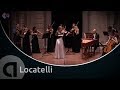 Locatelli: Violin Concerto Op. 3, No. 1 - Lisa Jacobs and The String Solists - Live Concert HD
