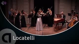 Locatelli - Lisa Jacobs video