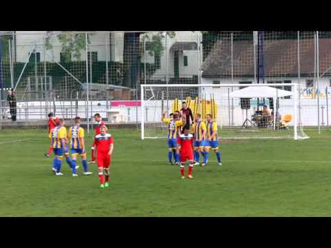 Tokaj FC-Bőcs KSC 4:0 (2:0) Összefoglaló