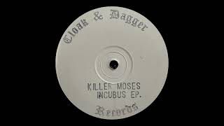 Killer Moses / Bloodlines / Cloak and Dagger Records / 1996