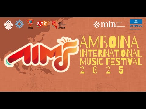 World Music Concert, Amboina International Music Festival 2025