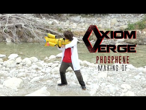 Axiom Verge: making of Phosphene