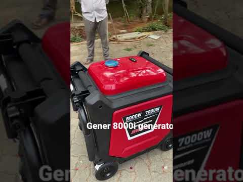Generators Portable Power videos