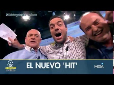 El hit más viral de Nacho Peña: "¿Dónde está la MSN?"