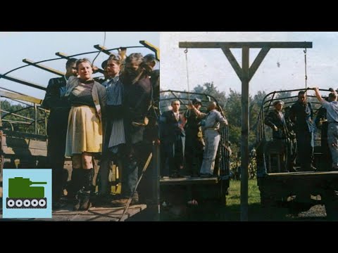 The Female Guards Of Stutthof Concentration Camp