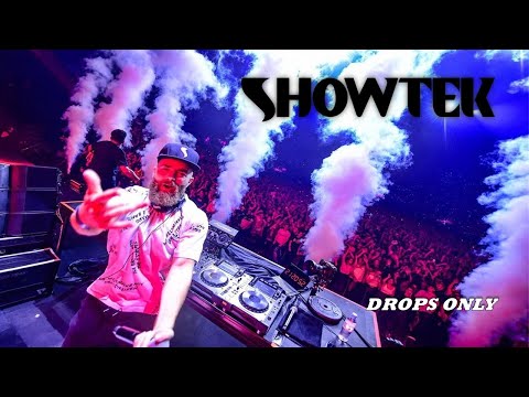 Showtek Drops Only - Fun Radio Ibiza Experience 2021