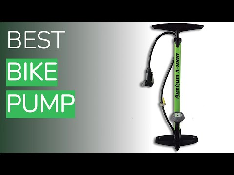 🌵3 Best Bike Pump 2021
