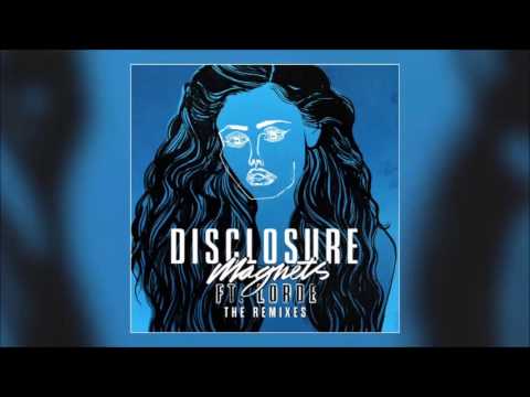 Disclosure - Magnets (feat. Lorde) [Jon Hopkins Remix]