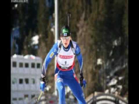 Kaisa Mäkäräinen - Sexiest Biathlet 2006/07 - 1. Platz