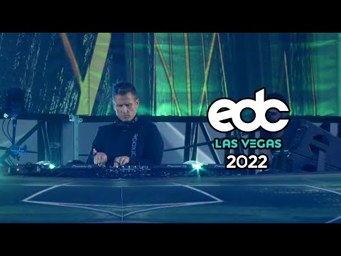 Kaskade - EDC Las Vegas 2022 FULL SET [4k]