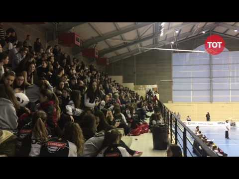 DSV CV Sant Cugat 3 - IBSA CV Gran Canaria 2