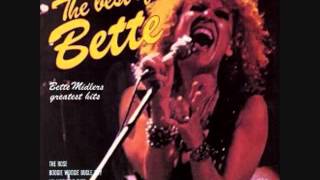 BETTE MIDLER MY ONE TRUE FRIEND