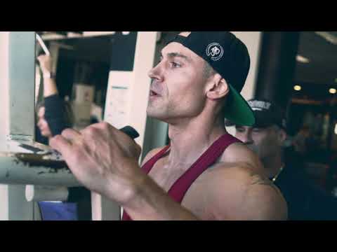 619 MUSCLE TV: Training Series - Delts w/ Anthony "@getampd" Pizano