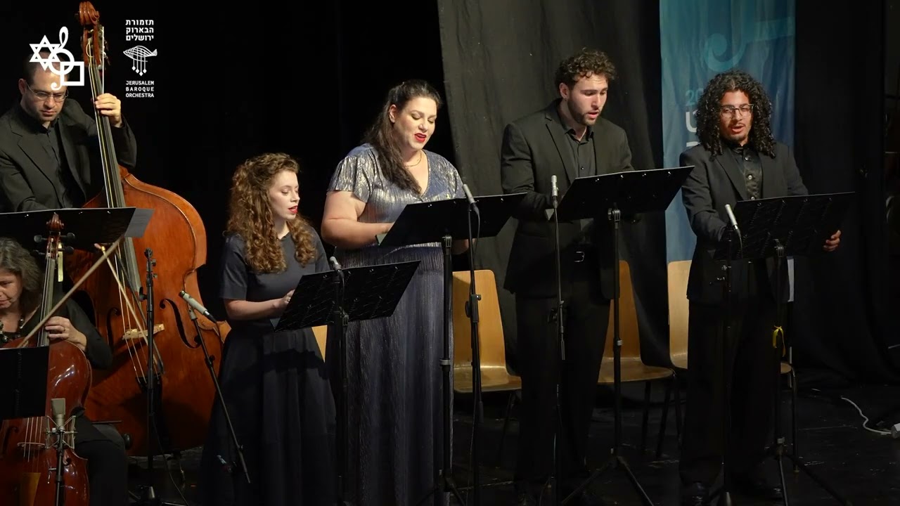 "Jap Nico Hamburger "Cantata Ebraica