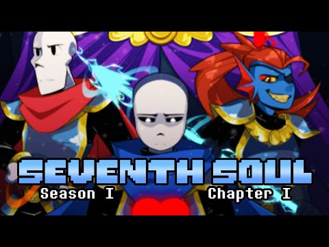 Knock Knock | Seventh Soul, Season I, Chapter I