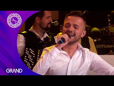 Stefan Kosmajac - DA TI GUZVAM POSTELJU - Ork. NNK - Live Performance (Grand Production)