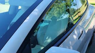 TAPTES White Nappa Leather Seat Covers, Real Review Shared by Model 3 Owner in USA