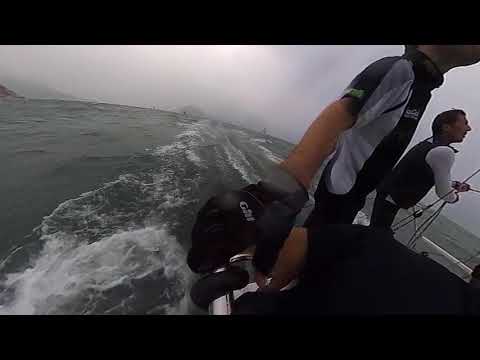 Hong Kong Around The Island Race 2017 - Team Havoc