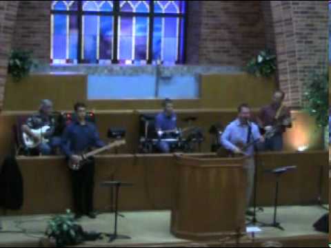 Blessed Assurance - First Baptist Church La Vernia Jeff Parker