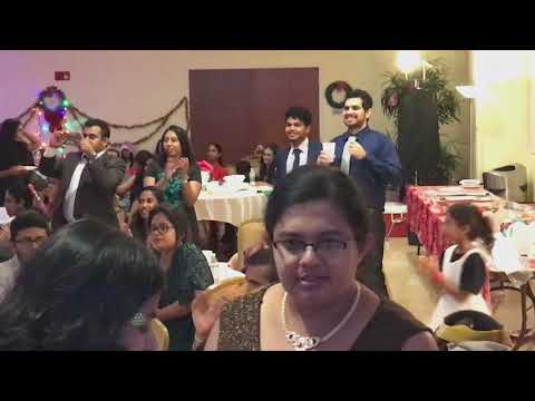 Nande Mame | The Grand Year End Party 2019 - FSLC at USF | Ishanka Roshen