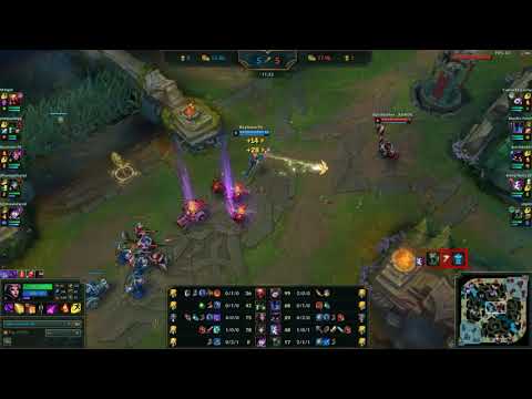 leblanc vs veigar