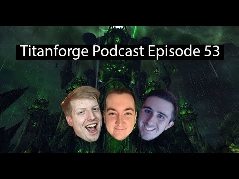Titanforge Podcast EP 53 - Our Dream for M+