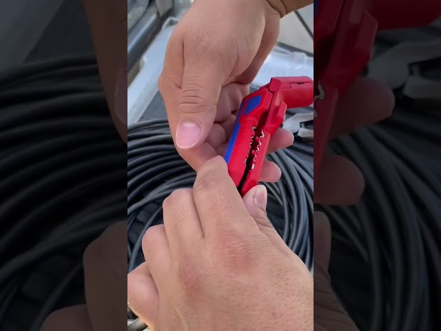 Vídeo relacionado con Lumonic 10m Manguito Trenzado 8mm (5-11mm) I Manguito Trenzado Cable Poliéster en Negro I Manguito de Cable, Manguito de Protección, Protección de Cable, Cubierta de Cable