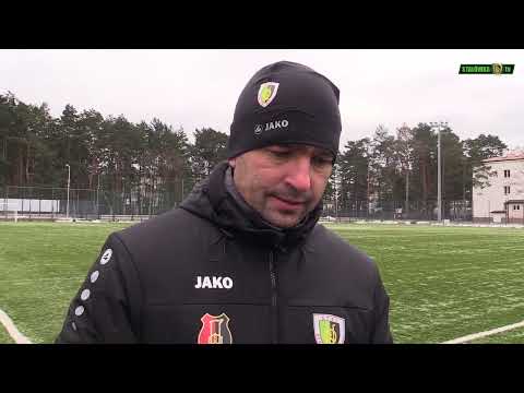 Sparing.Stal Stalowa Wola-Sokół Sieniawa