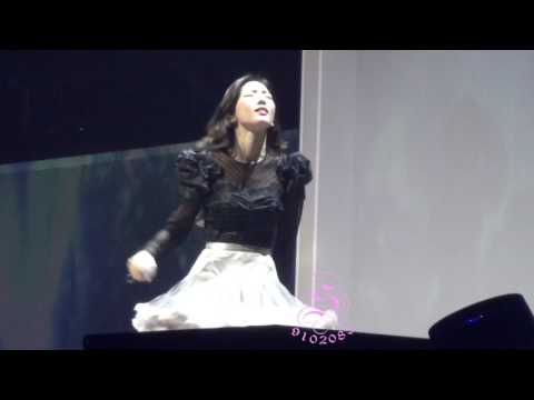 170519 Taeyeon - Sweet Love @ PERSONA Taipei