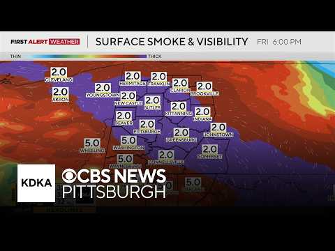 Pittsburgh Kdka News