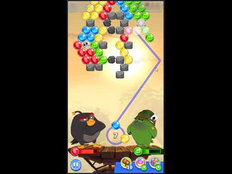 Angry Birds POP 2 Level 237 - NO BOOSTERS 😠🐦📌 | SKILLGAMING ✔️