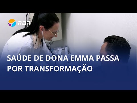 Dona Emma aposta em melhorias para a saúde pública
