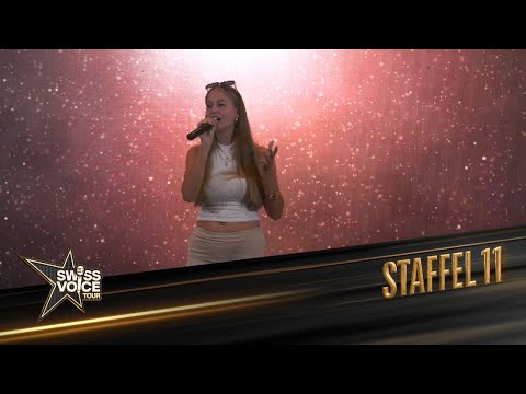 Svenja - Swiss Voice Tour 2026, Perry Center
