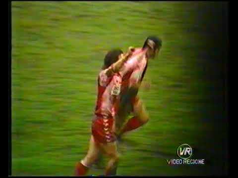 Campionato nazionale di calcio serie C2 girone C 1986-87.