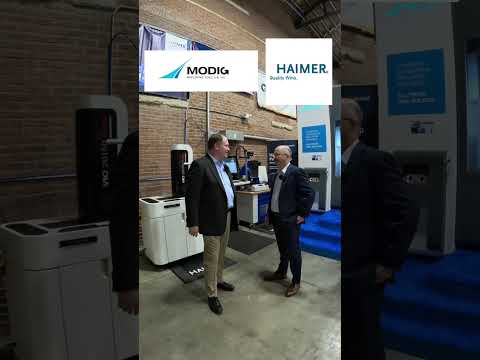 #QualityPartners: MODIG Machine Tool | Wichita, KS