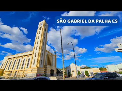 São Gabriel da Palha ES - Passeio da Rota 408 pelo Estado do Espírito Santo - 15° Temp - Ep 35