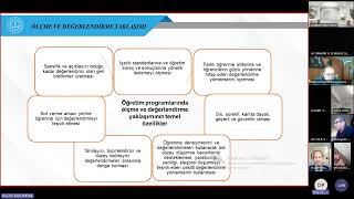 2025 Ocak Ayı Türkiye Yüzyılı Maarif Modeli’nde Süreç Odaklı Ölçme