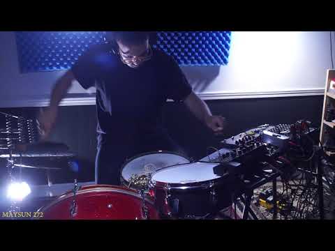 Night Improv 272 - MaySun |  Sensory Percussion, OP1, Mother 32, Mini Marvin