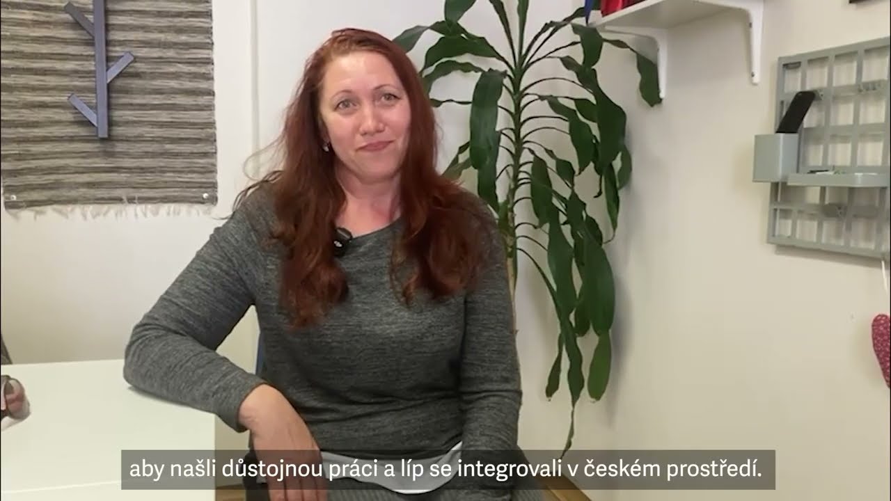 Podpora uprchlíků v Mariánských lázních a Chebu