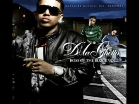 Kafu Banton Ft  De la Ghetto dice que Son Badman Remix