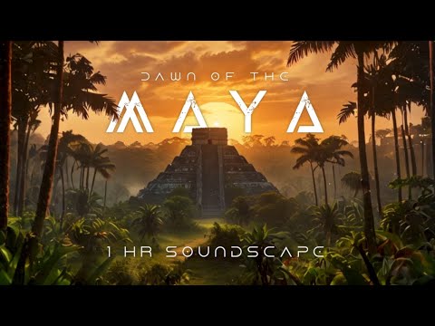Dawn of the Maya -  1:00 hr Atmospheric Ambient Soundscape