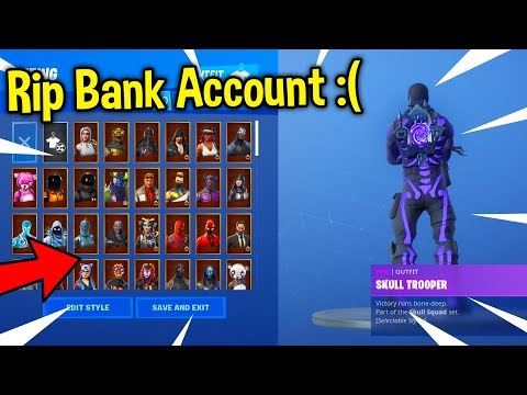 MY FULL SEASON 9 RARE LOCKER SHOWCASE! (I've been playing since season 1)
