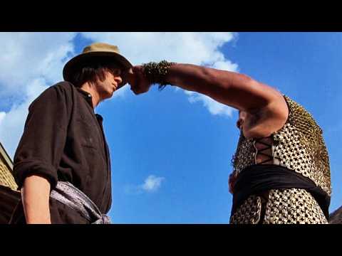 They fought hard but couldn’t beat Master Caine | David Carradine