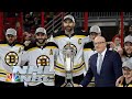 NHL Stanley Cup Playoffs 2019: Bruins Vs. Hurricanes | Game 4 Extended Highlights | NBC Sports