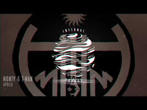 Monty & T Man - Apollo (ARTKL053)