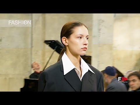 FABIO QUARANTA Men's/Women's collection Fall 2020 Milan - Fashion Channel